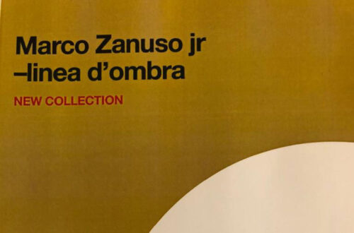 Marco Zanuso Jr Linea d'ombra - Milano Design Week 2024
