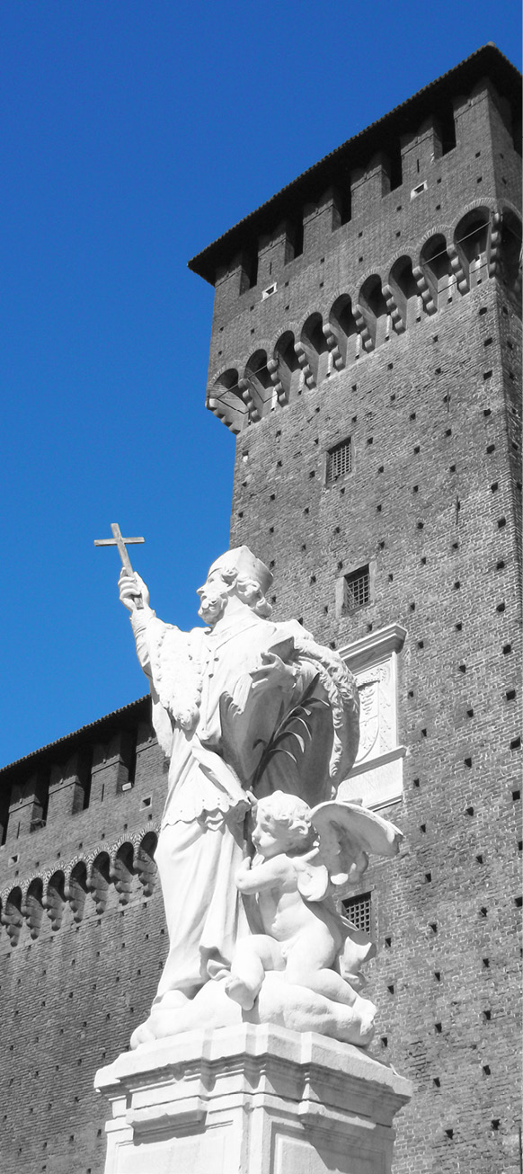 Castello Sforzesco - Milano