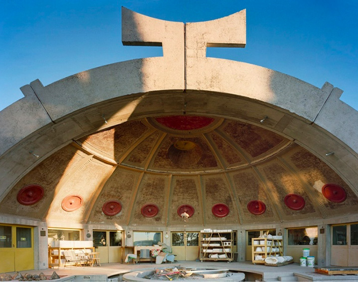 Arcosanti - USA